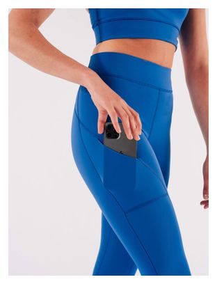 Legging Femme Circle Get In Shape Essentials Bleu