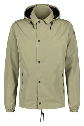 AGU Coach Urban Outdoor Rain Jacket Pistachio Green