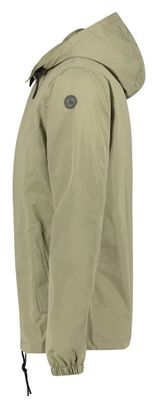 AGU Coach Urban Outdoor Rain Jacket Pistachio Green