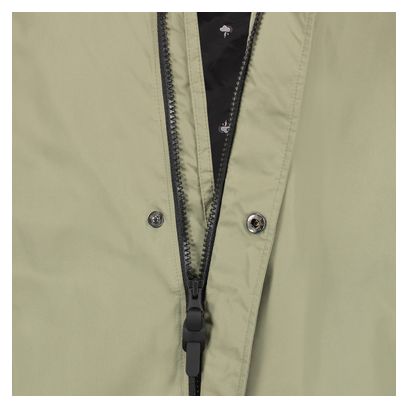 AGU Coach Urban Outdoor Rain Jacket Pistachio Green