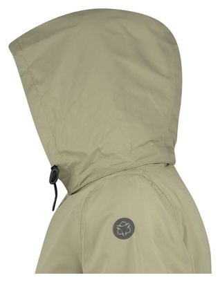 AGU Coach Urban Outdoor Rain Jacket Pistachio Green