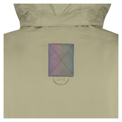 AGU Coach Urban Outdoor Rain Jacket Pistachio Green