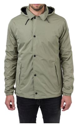 AGU Coach Urban Outdoor Rain Jacket Pistachio Green