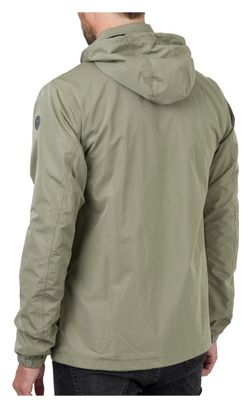 AGU Coach Urban Outdoor Rain Jacket Pistachio Green