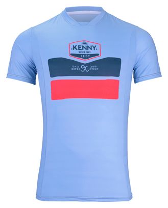 Maglia Kenny Indy Chill Blue