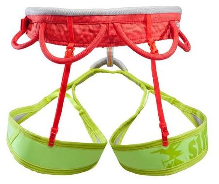 Harness Simond Edge Orange Yellow