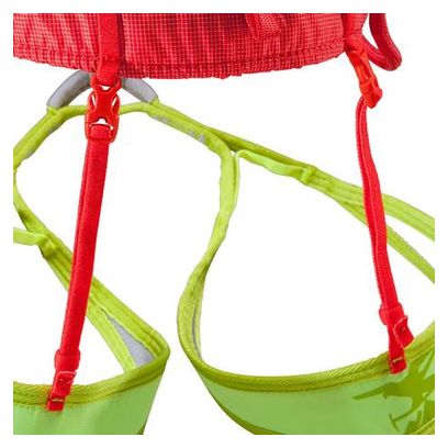 Harness Simond Edge Orange Yellow
