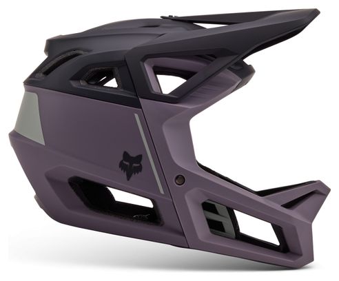 Fox Proframe Clyzo Casco Integrale Viola