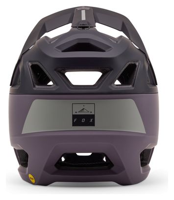 Fox Proframe Clyzo Full Face Helmet Purple