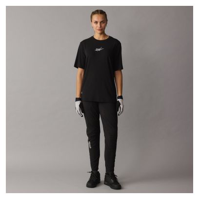 ION Ionic Unisex Black Short-Sleeve Jersey