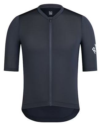 Maglia a manica corta Rapha Pro Team Training Black/Dark Blue
