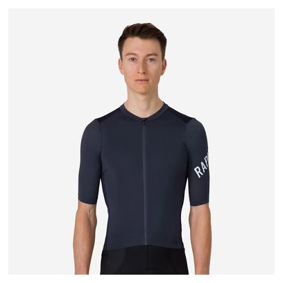 Maglia a manica corta Rapha Pro Team Training Black/Dark Blue
