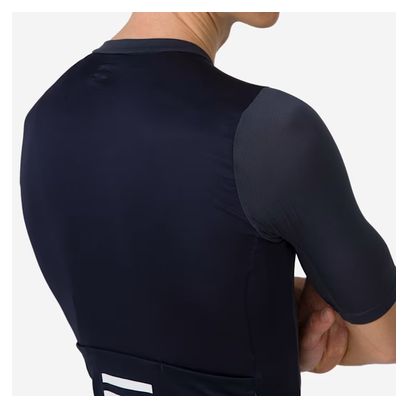 Maglia a manica corta Rapha Pro Team Training Black/Dark Blue