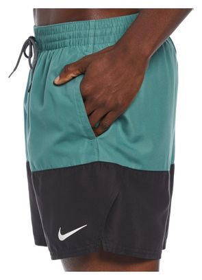 Maillot de Bain Nike Swim Split Vert Homme