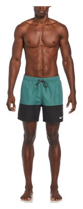 Bañador Nike Swim Split Verde Hombre
