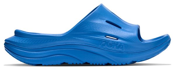 Scarpe da recupero Hoka Ora Recovery Slide 3 blu unisex