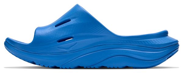 Scarpe da recupero Hoka Ora Recovery Slide 3 blu unisex