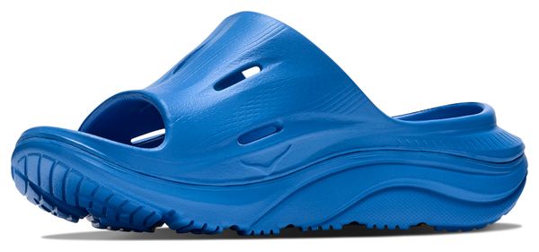 Scarpe da recupero Hoka Ora Recovery Slide 3 blu unisex