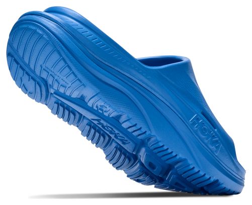 Scarpe da recupero Hoka Ora Recovery Slide 3 blu unisex