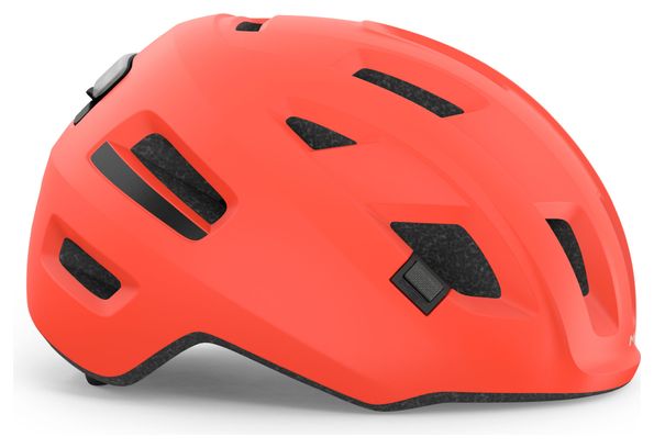 Met E-Mob Orange urban helmet