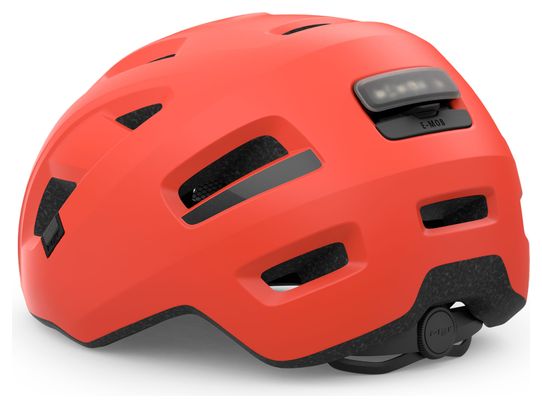 Met E-Mob Orange urban helmet
