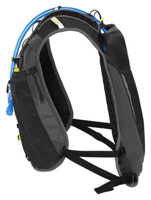 Gilet di idratazione Camelbak Circuit 5L + sacchetto d'acqua da 1,5L nero/giallo