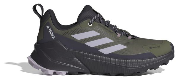 Chaussures de Randonnée Adidas Terrex Trailmaker 2 GTX Kaki/Noir Femme