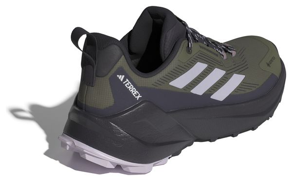 Chaussures de Randonnée Adidas Terrex Trailmaker 2 GTX Kaki/Noir Femme