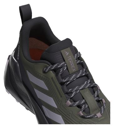 Chaussures de Randonnée Adidas Terrex Trailmaker 2 GTX Kaki/Noir Femme