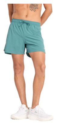 New Balance RC Shorts 5in Men's Green