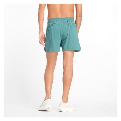 New Balance RC Shorts 5in Men's Green