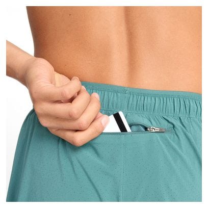 New Balance RC Shorts 5in Men's Green