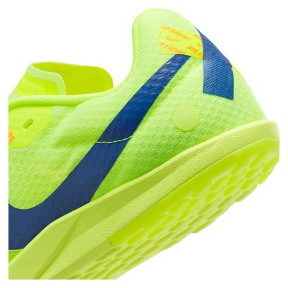 Chaussures d'Athlétisme Nike Rival XC 6 Jaune/Bleu/Orange Homme