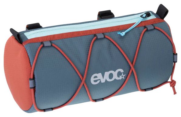 Evoc Handlebar Roll Bag Blue