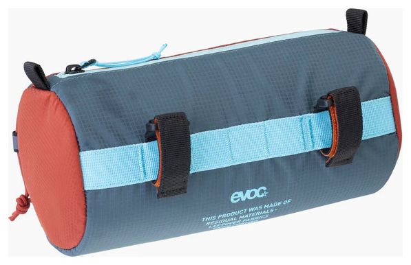 Evoc Handlebar Roll Bag Blue