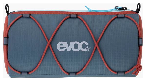 Evoc Handlebar Roll Bag Blue
