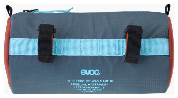 Evoc Handlebar Roll Bag Blue