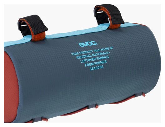 Evoc Handlebar Roll Bag Blue