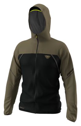 Dynafit Alpine 3L Wasserdichte Jacke für Herren, Khaki