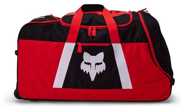 Fox Shuttle 180 Race Spec Rolling Bag 40L Rood