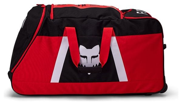 Fox Shuttle 180 Race Spec Rolling Bag 40L Rood