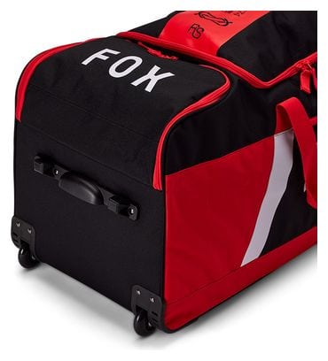 Fox Shuttle 180 Race Spec Rolling Bag 40L Rood