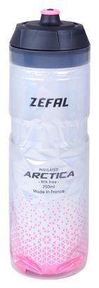 Zefal Arctica 75 Pink Insulated Bottle