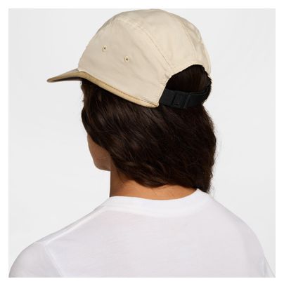 Nike Dri-Fit Fly Beige Unisex Cap