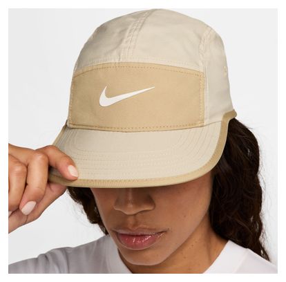 Nike Dri-Fit Fly Beige Unisex Cap