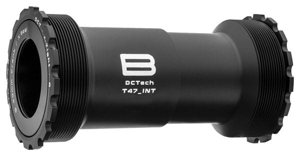 Eje de pedalier interno Bikone DCTech T47 para Sram DUB Negro