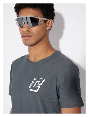T-Shirt Circle Legend™ Grey Uomo