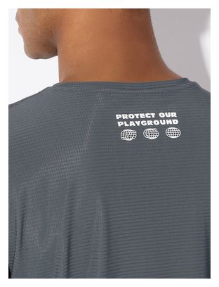 T-Shirt Circle Legend™ Grey Uomo