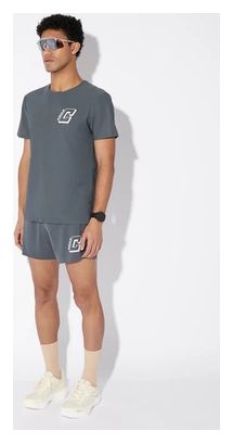 T-Shirt Circle Legend™ Grey Uomo