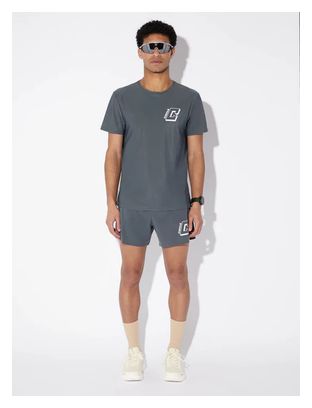 T-Shirt Circle Legend™ Grey Uomo